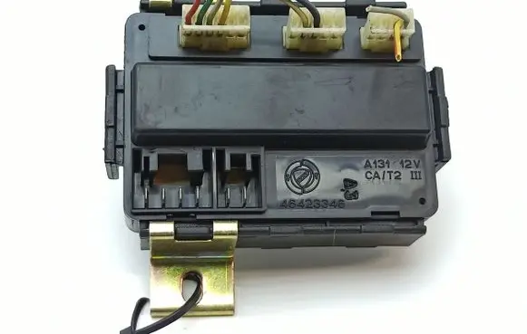 Alfa Romeo 166 Other control units/modules 46423346