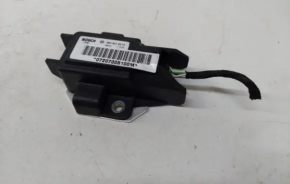 Audi A6 S6 C5 4B ESP (stability system) control unit 4B0907637A 07207005100M 128307