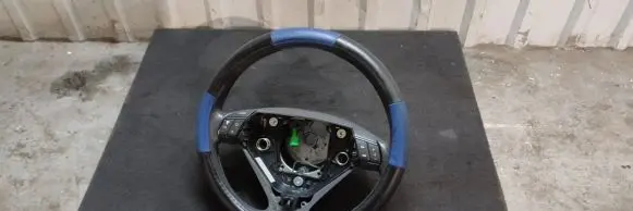 Volvo S60 Steering wheel 550622