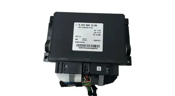 Mercedes-Benz C W205 Other control units/modules A2229001306