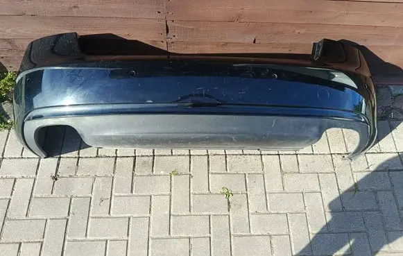 Audi A5 Sportback 8TA Rear bumper
