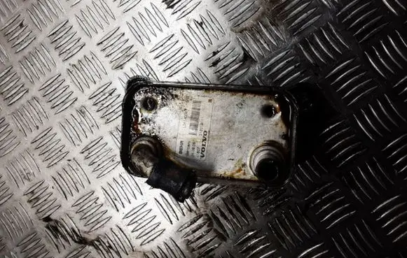 Volvo S80 Engine oil radiator 31201911 L3614004 41607