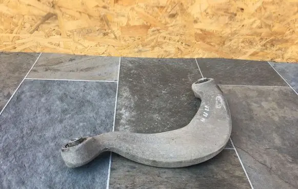 Audi A4 S4 B8 8K Rear upper control arm/wishbone 8K0505324F