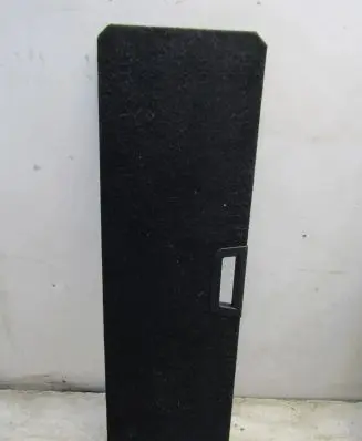 Nissan Qashqai Trunk/boot mat liner 