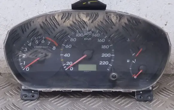 Honda Civic Speedometer (instrument cluster) HR0291008 78100G011