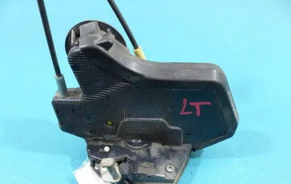 Rear door lock