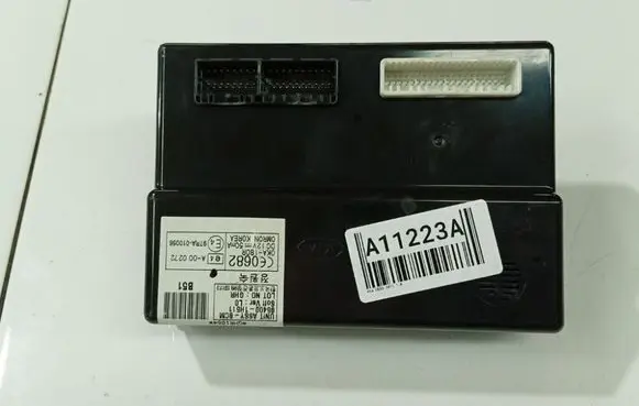 KIA Ceed Comfort/convenience module 954001H511