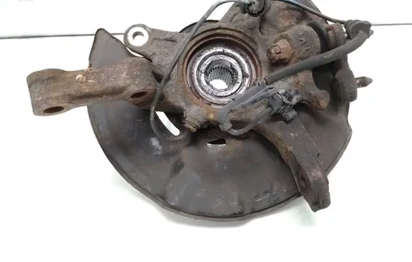 Honda Civic IX Front wheel hub spindle knuckle 57455tv0