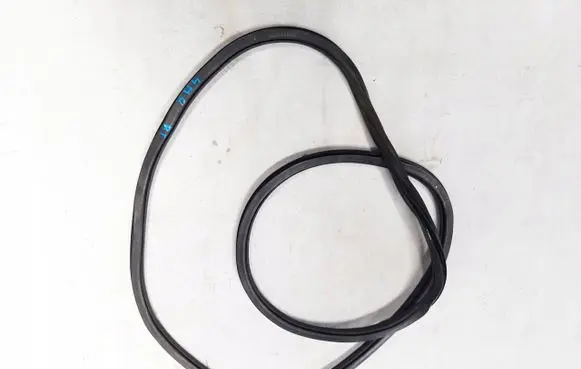 Audi Q7 4M Rubber seal loading door 