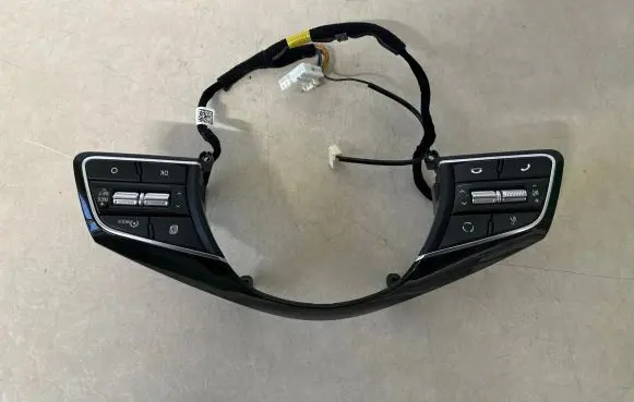 KIA Sportage Steering wheel buttons/switches 96700d9850