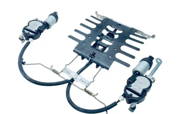 Seat adjustment motor