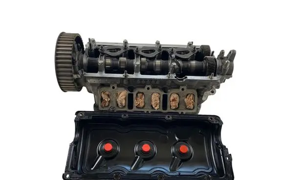 Audi A6 S6 C5 4B Engine head 059103373D
