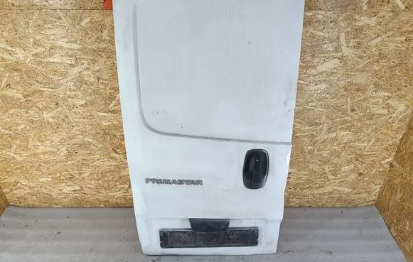Nissan Primastar Back/rear loading door 