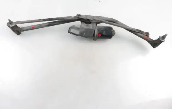 Volkswagen Transporter - Caravelle T4 Front wiper linkage 701955603
