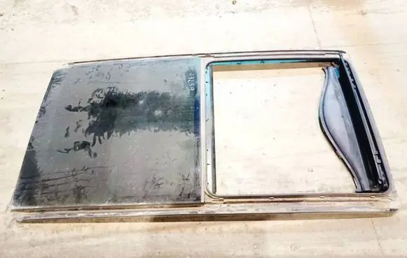 Renault Espace - Grand espace IV Sunroof set 