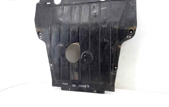 Renault Zoe Engine splash shield/under tray 758904945R
