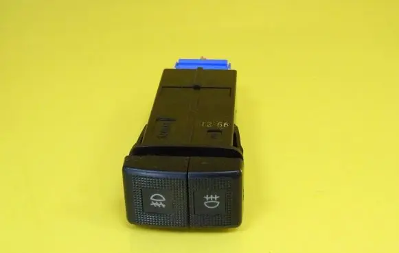 Mazda 323 F Fog light switch 