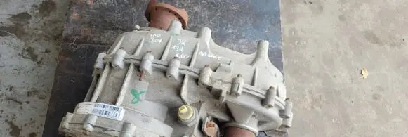 Jeep Wrangler Gearbox-reducer motor 56029852AA