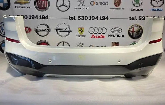 BMW X1 F48 F49 Rear bumper 51128059877