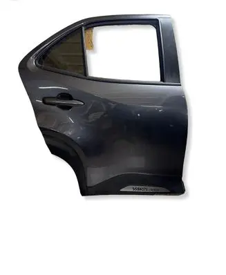 Toyota Yaris Cross Rear door 