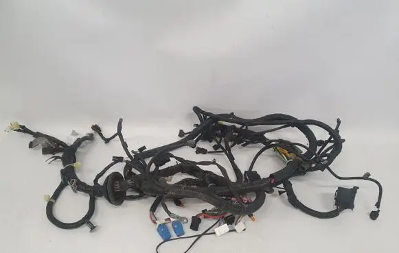 Nissan Juke I F15 Engine installation wiring loom 