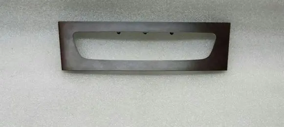 Mercedes-Benz CLS C219 Panel trim A2196800939