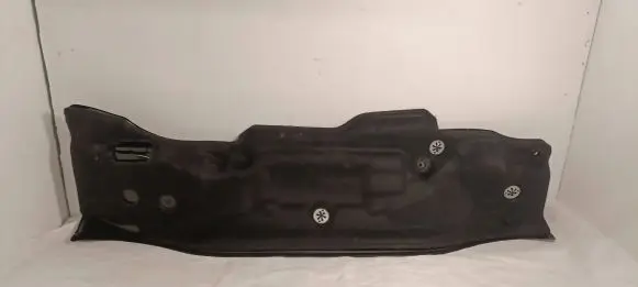 Windshield trim