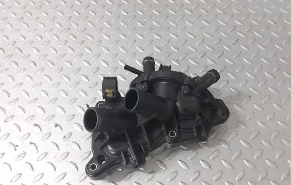 Skoda Fabia Mk3 (NJ) Water pump 04E121042AD 04E109111AH