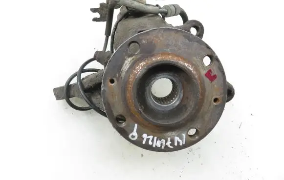 Citroen Berlingo Front wheel hub spindle knuckle