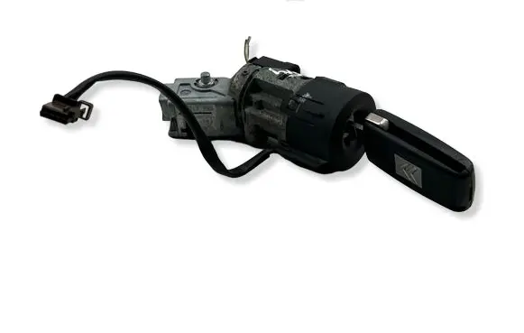 Citroen C4 I Ignition lock 9649781080