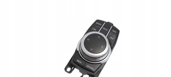 BMW X5 E70 Head unit multimedia control 9490067