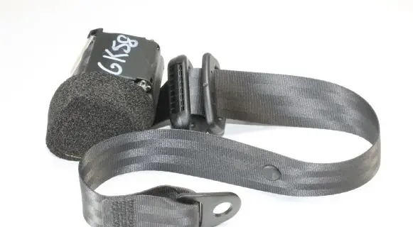 Fiat 500 Rear seatbelt 07354925770