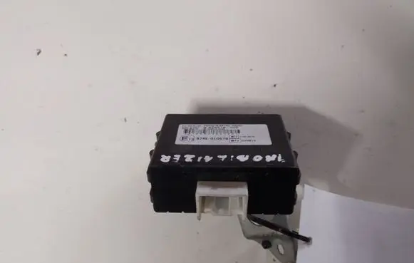 Toyota Avensis Verso Immobilizer control unit/module 97RI010579 8978044050 626518000