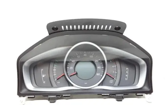 Volvo V60 Speedometer (instrument cluster) 31327750 P31327750