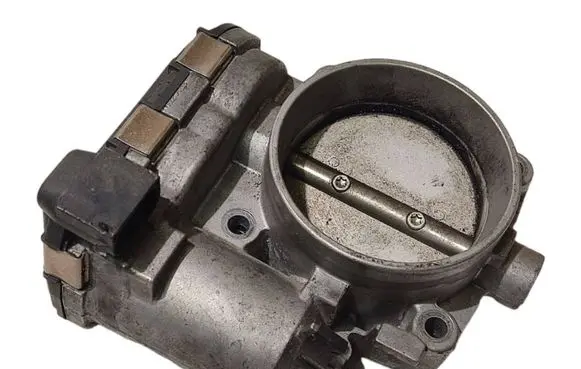 Mercedes-Benz S W220 Throttle valve A1121410125 0280750019