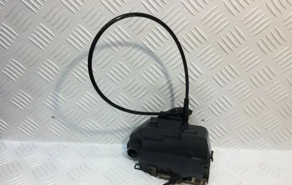 Renault Megane II Front door lock 0277 81