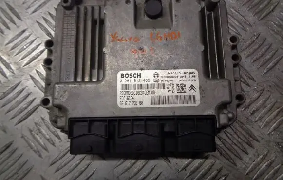 Citroen Xsara Engine control unit/module ECU 9661773880
