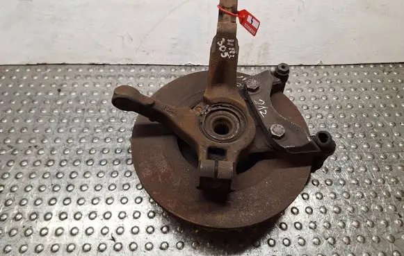 Renault Logan I Front wheel hub spindle knuckle S25056305 6001548239