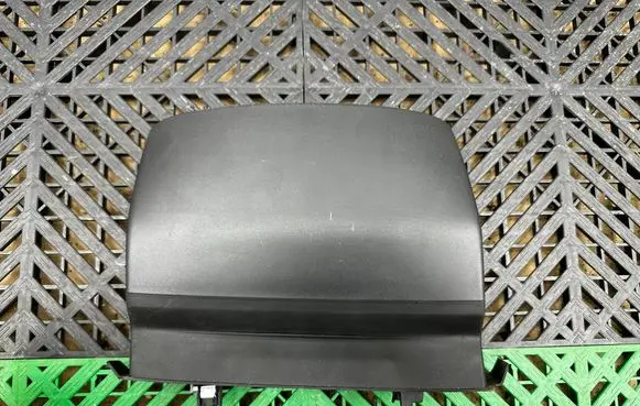 BMW X7 G07 Steering wheel column trim 9621101