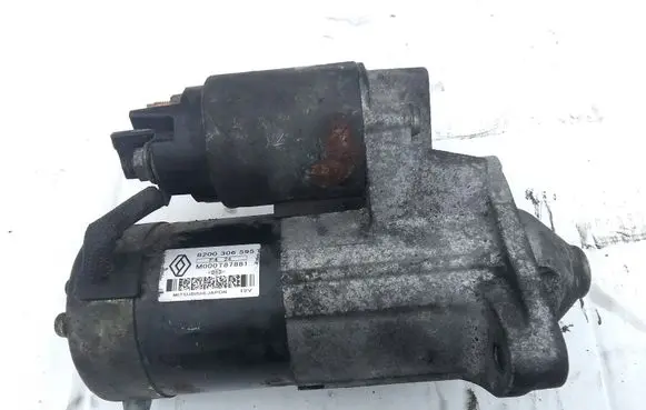 Renault Scenic II - Grand scenic II Starter motor 8200306595 M000T87881