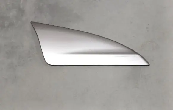 Toyota Yaris Verso Rear door trim (molding) 7507552010