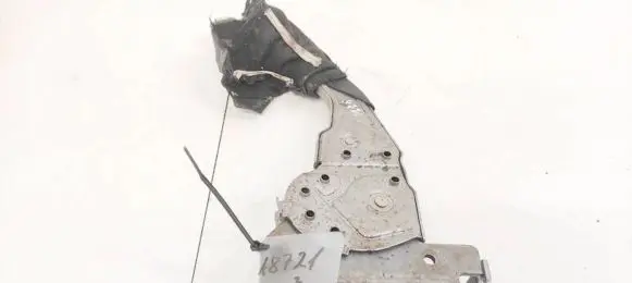 Handbrake/parking brake lever assembly