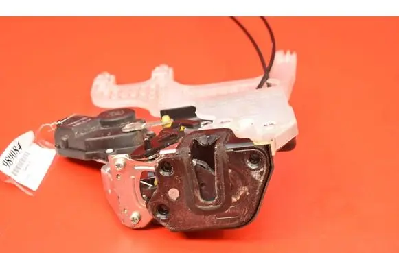 Rear door lock