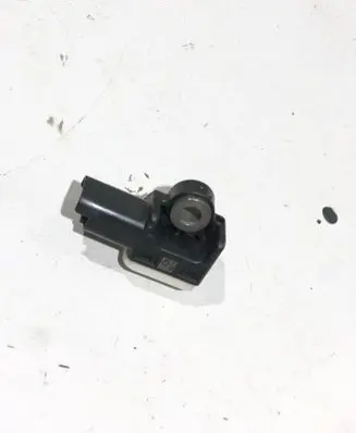 Peugeot 3008 I Airbag deployment crash/impact sensor 9663904980