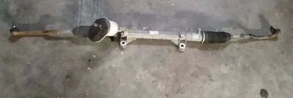 Renault Megane III Steering rack 490017022r