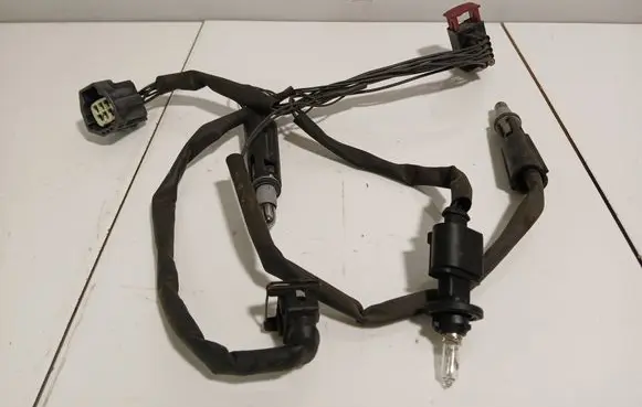 Volvo XC90 Headlight/headlamp wiring loom/harness 30678833