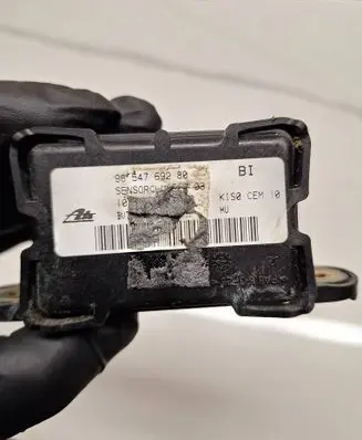 Citroen C5 ESP acceleration yaw rate sensor 9654769280