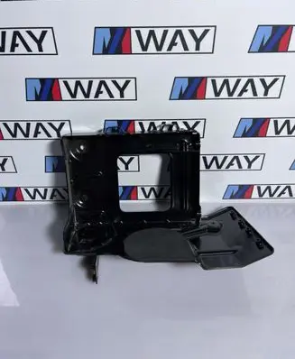 BMW 5 F10 F11 Battery bracket 7634566