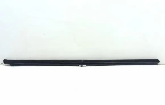 Mercedes-Benz S W140 Rubber seal front door window/glass 