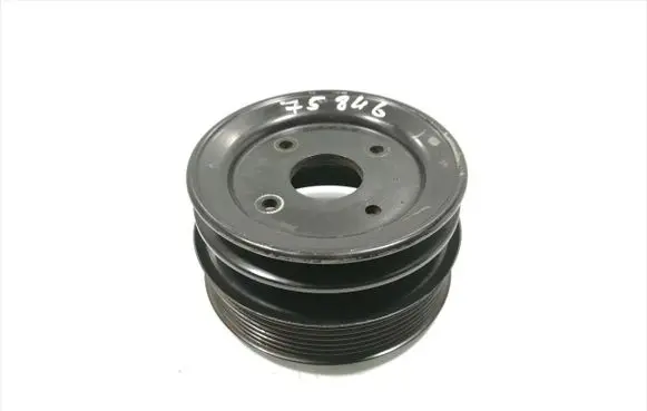 Isuzu D-Max Water pump pulley 4JJ1